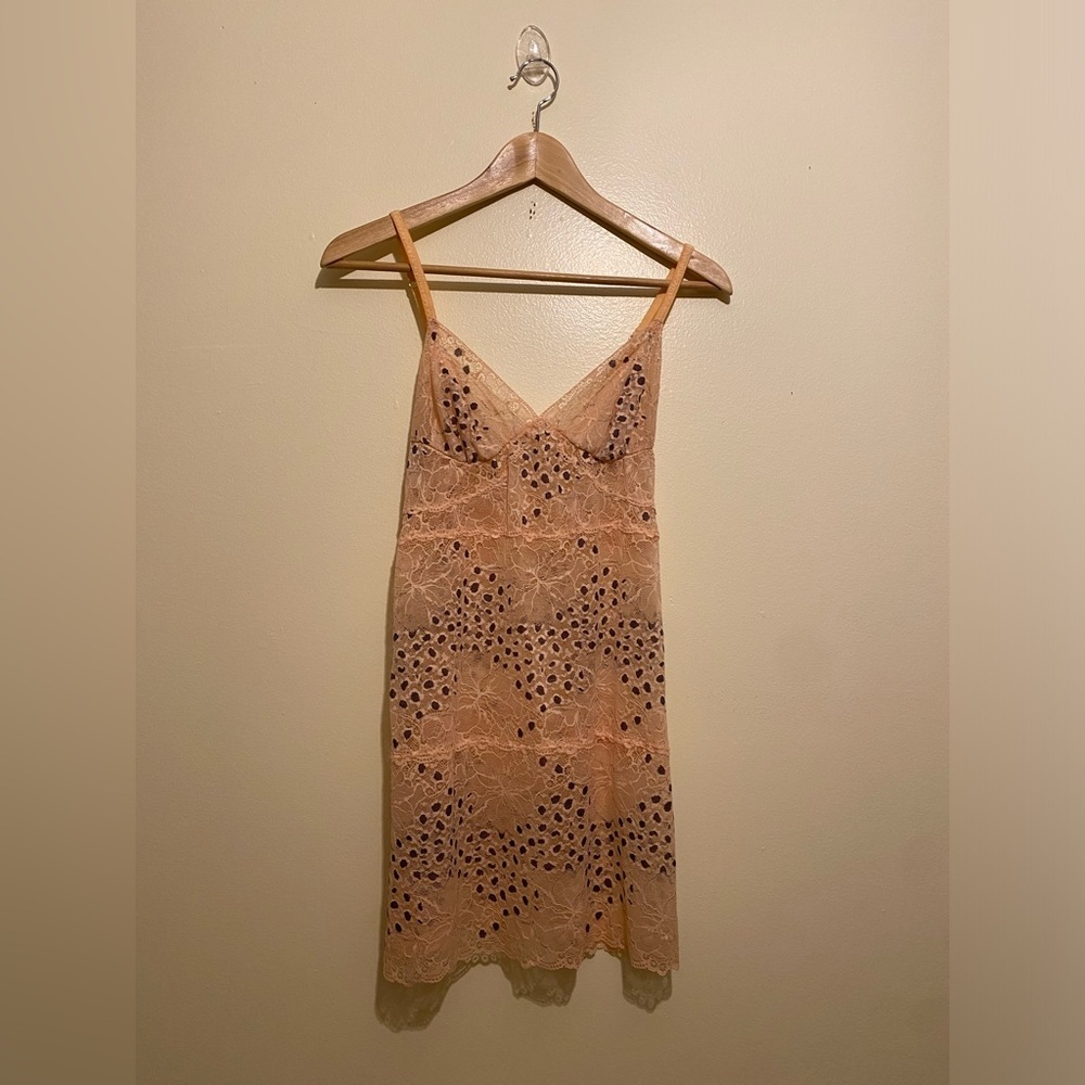 Eberjey Lace Slip Dress . Size XS-S